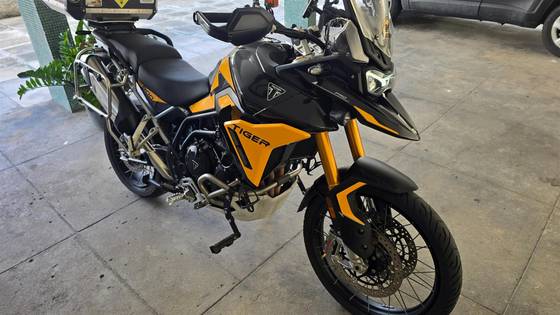 TRIUMPH TIGER 900 RALLY PRO 